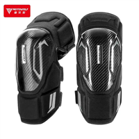 GIÁP CHÂN MOTOWOLF MDL 1037 CARBON 2 ĐẦU GỐI